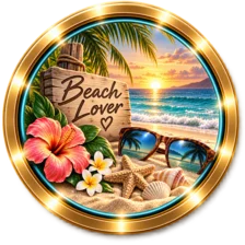 Beach Lover