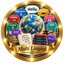 Multi Lingual
