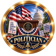 Politician
