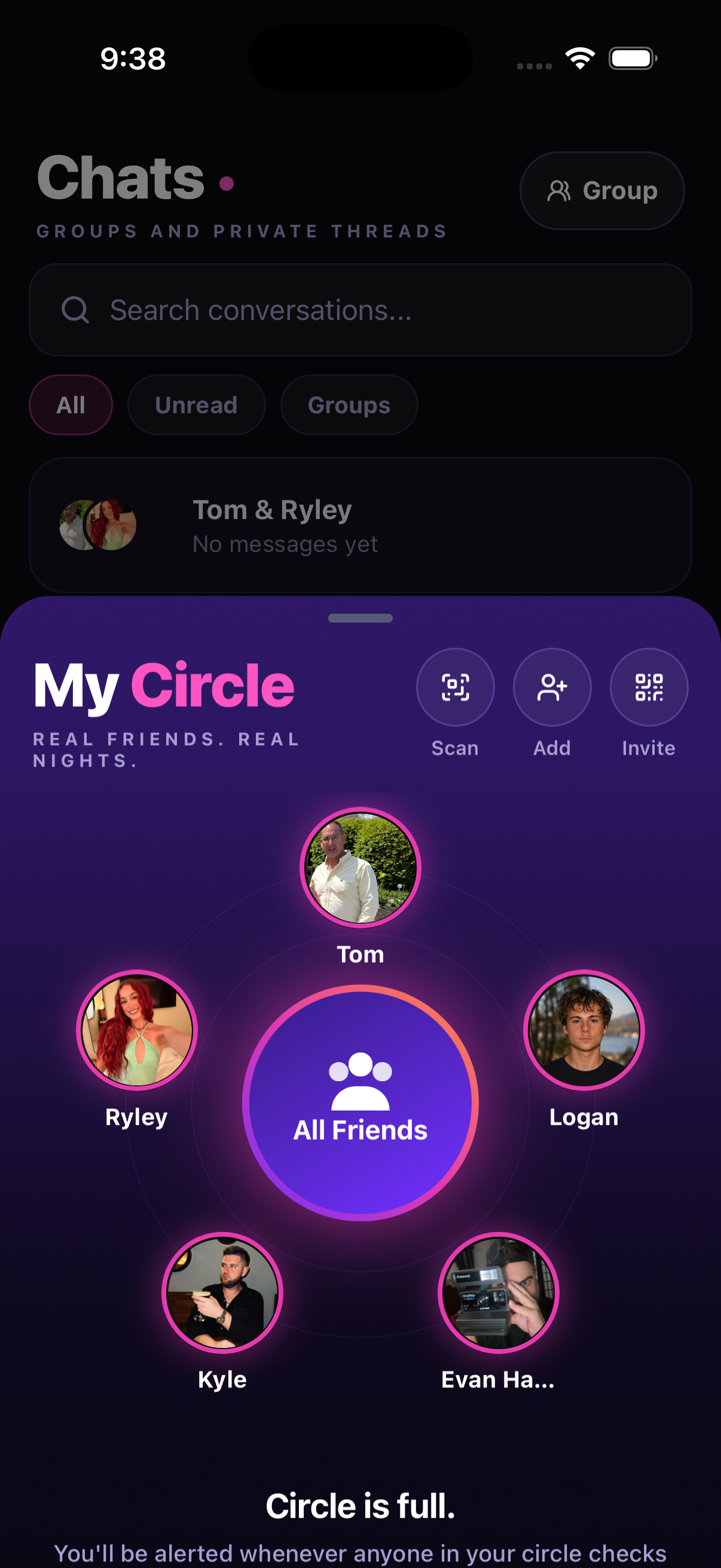 My Circle